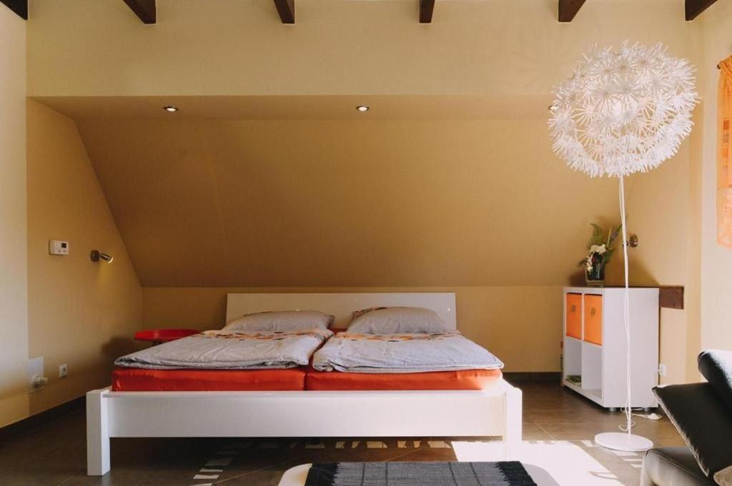 Ferienwohnung Verena Wunderlich Schlepzig Ngoại thất bức ảnh