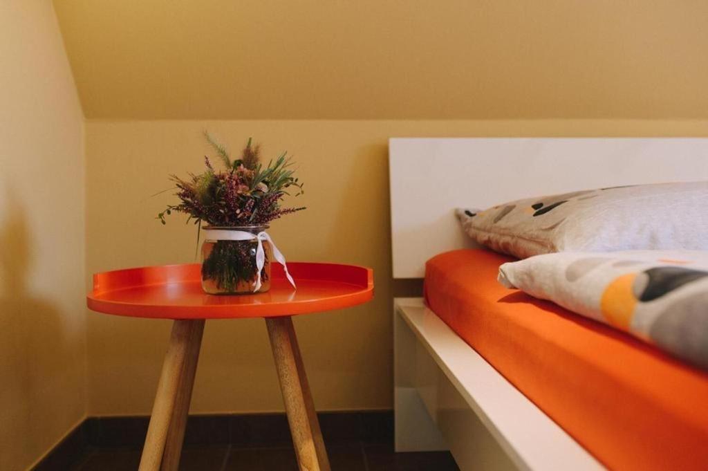 Ferienwohnung Verena Wunderlich Schlepzig Ngoại thất bức ảnh
