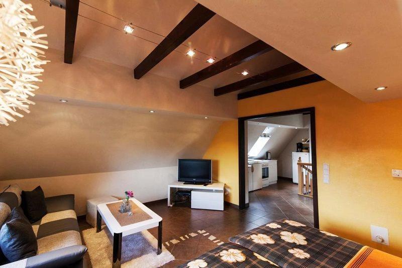 Ferienwohnung Verena Wunderlich Schlepzig Ngoại thất bức ảnh